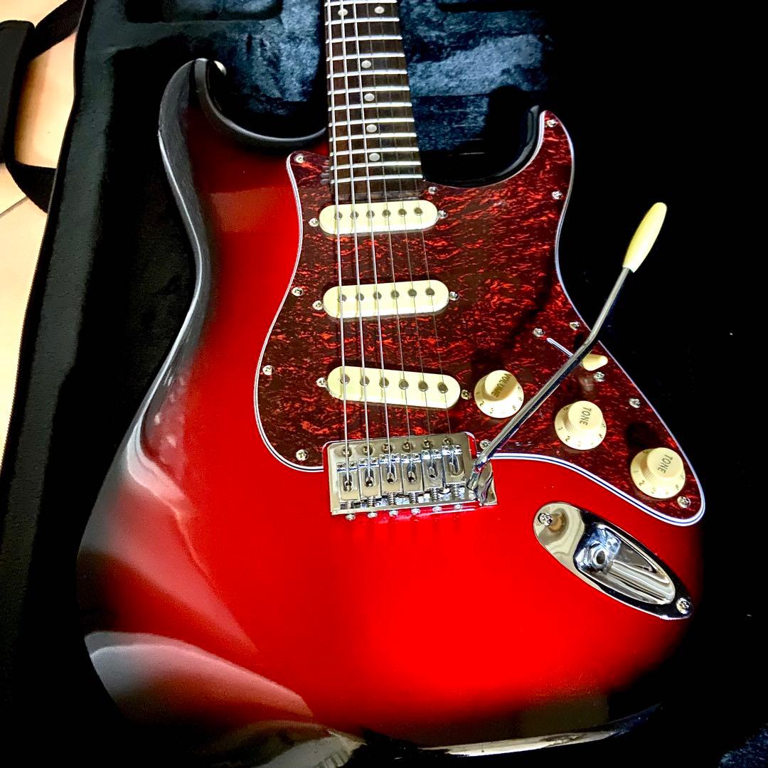 ノーブランド コンポーネント ストラトキャスター 送料無料❗️