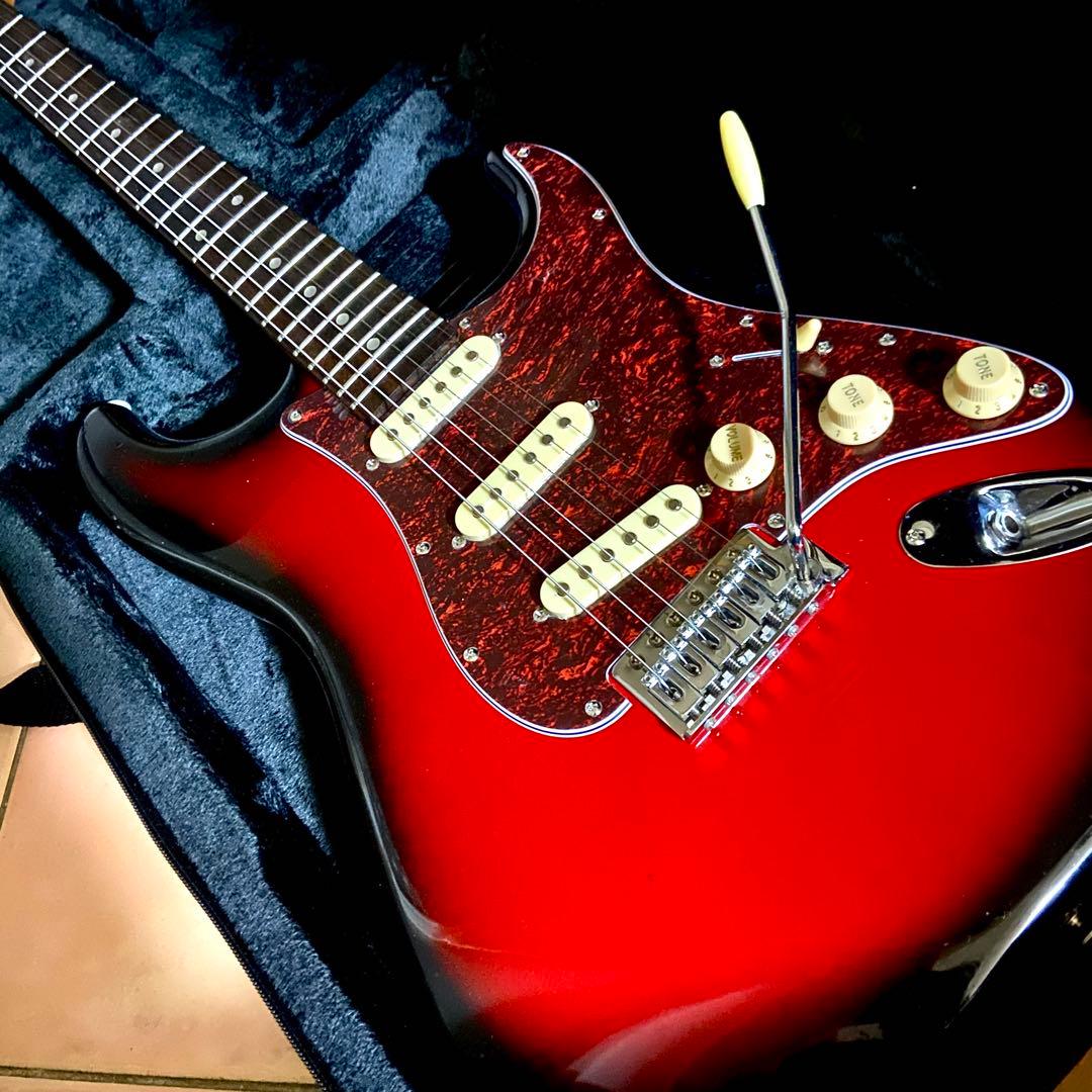 ノーブランド コンポーネント ストラトキャスター 送料無料❗️