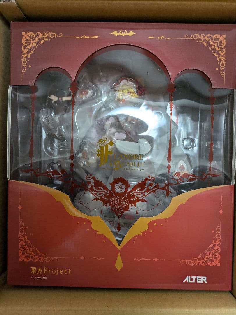 東方Project　フランドール・スカーレット　ALTER