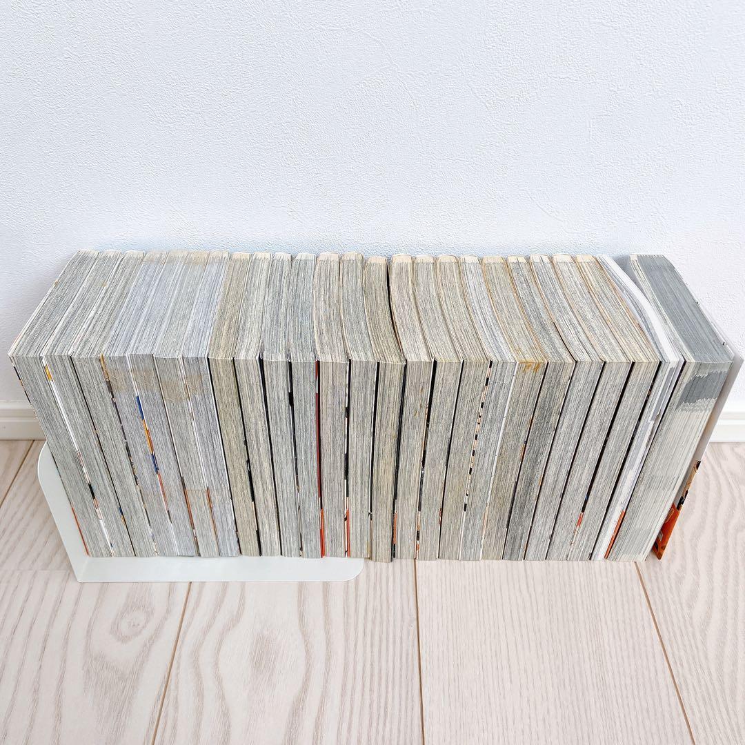 ハイキュー！！1〜45(抜け有) 特典 未開封品あり パンフレット 大判画集