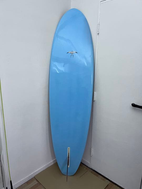 ドナルドタカヤマ　グラススリッパー　6.8 サーフボード　ファンボード