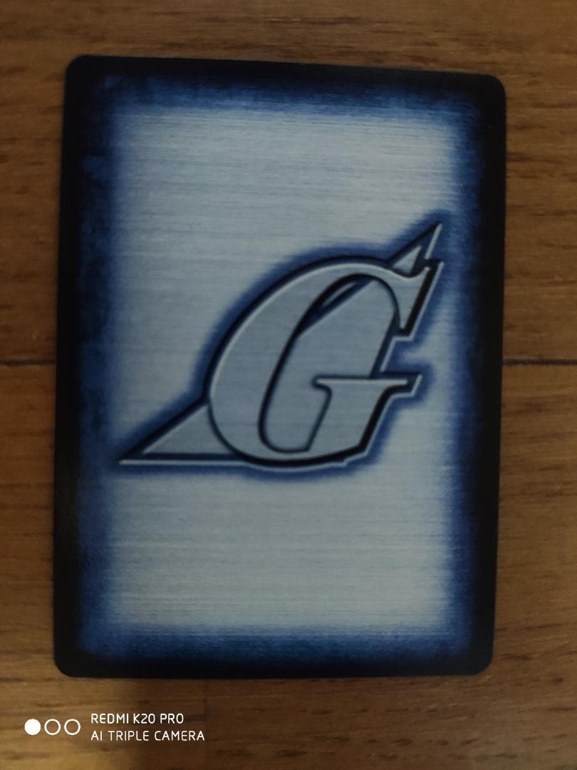 GUNDAM WAR　ガンダムウォー　英雄十字勲章　グラハム