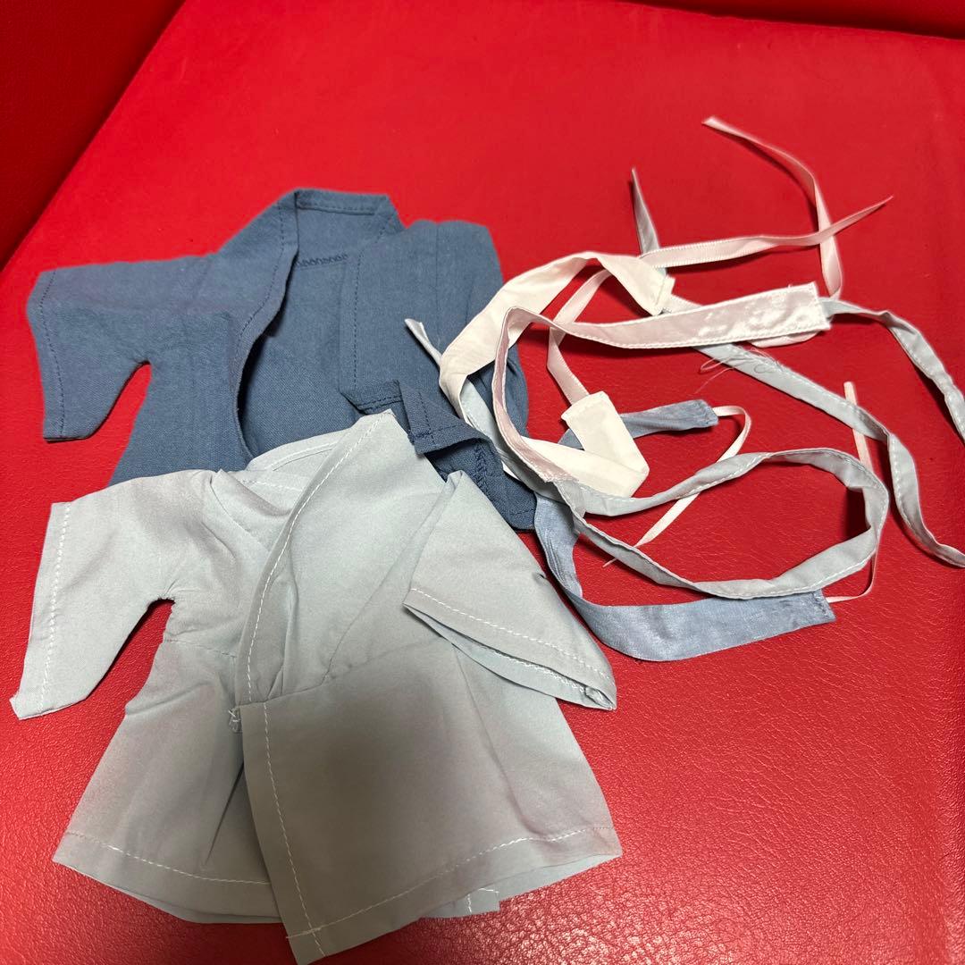 山河令ぬいぐるみ服　 周子舒ぬいぐるみ服 温客行 ぬいぐるみ　服