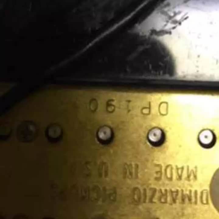 ストラト ディマジオ値下げ