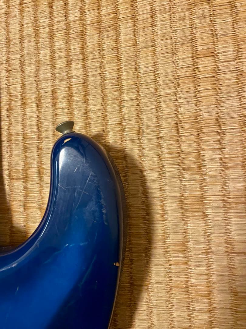 Squier silver seriesストラトキャスター Pシリアル