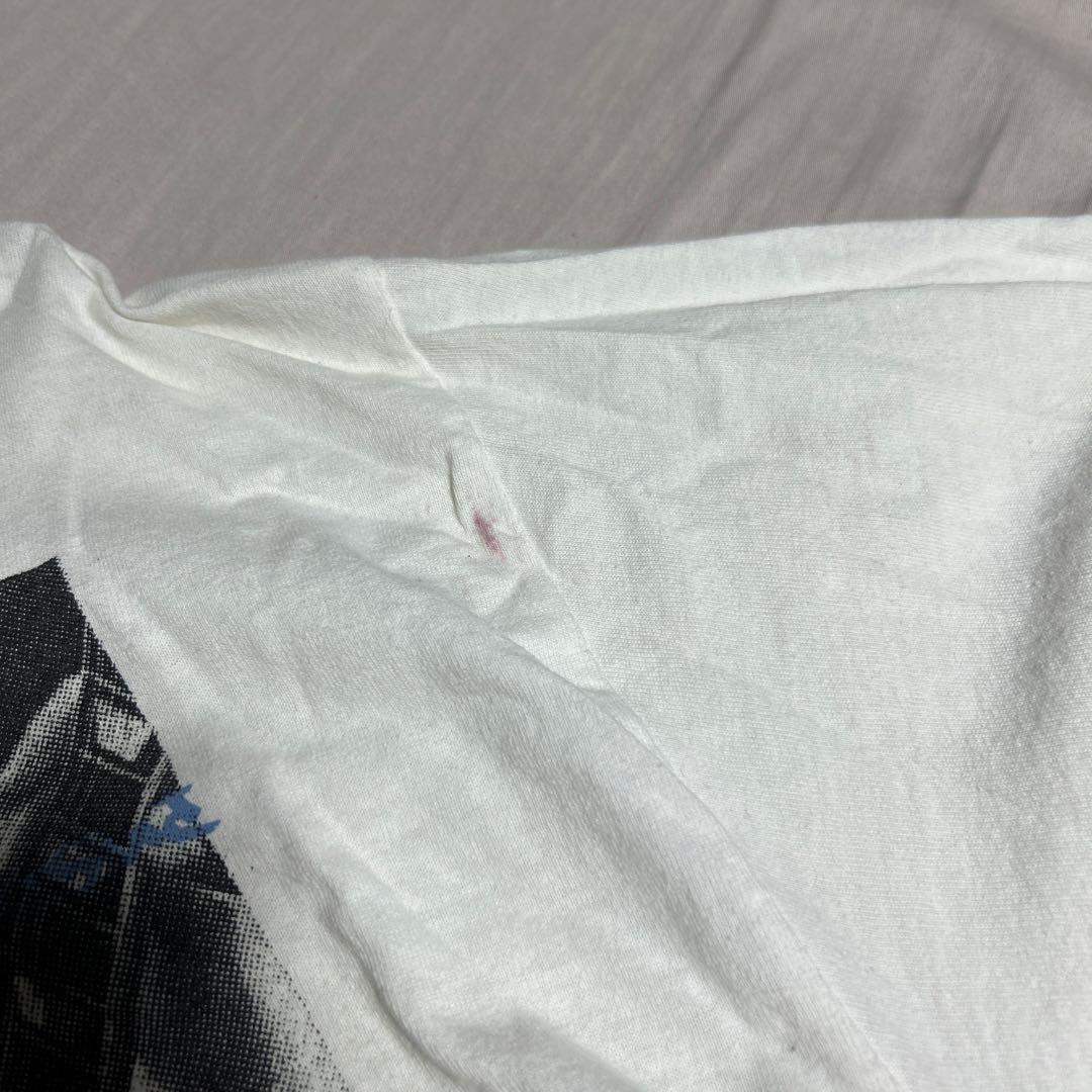 フラグスタフ　F-LAGSTUF-F　I’s あのちゃん Tシャツ ブルー　L