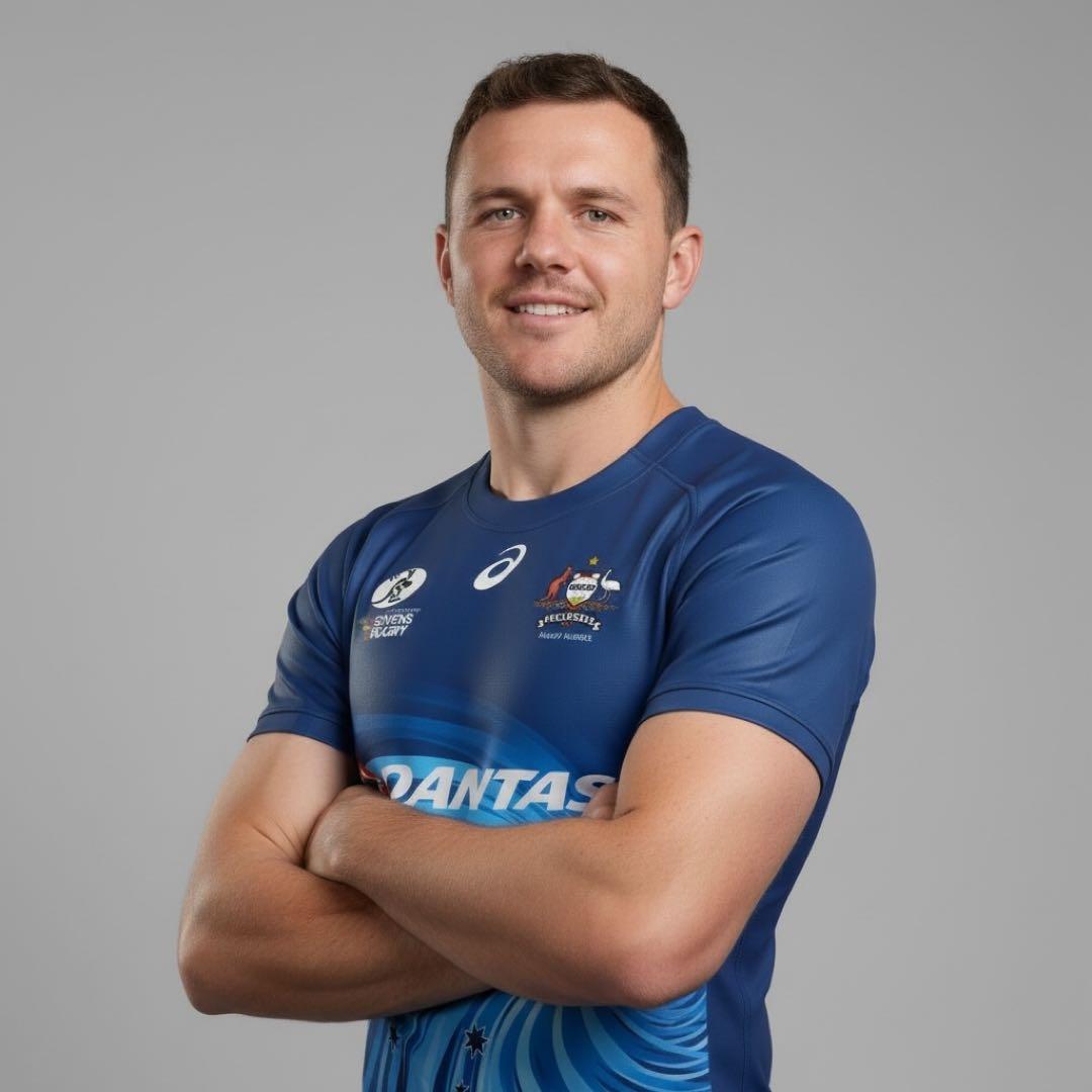 未使用 国内正規品 Wallabies 7人制ラグビー オーストラリア代表 ユニ