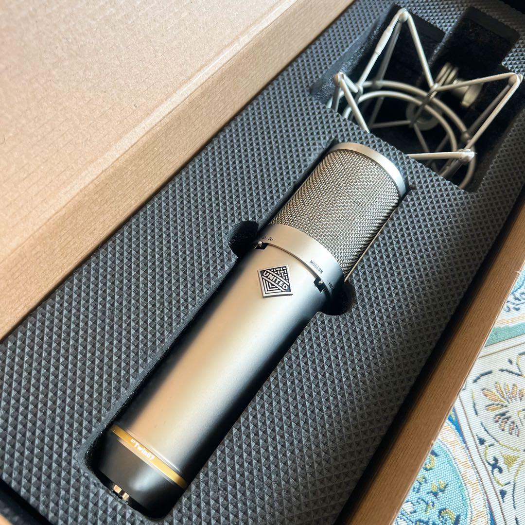 【完動美品】United Studio UT Twin87 新旧の87スタイル