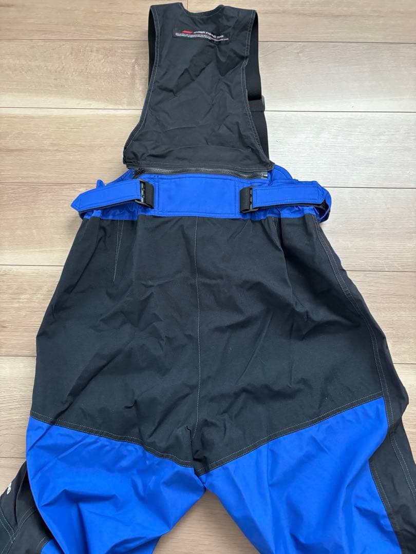 シマノ　ゴアテックス　釣り用　防寒着　プロテクティブスーツ上下セット　サイズＬ