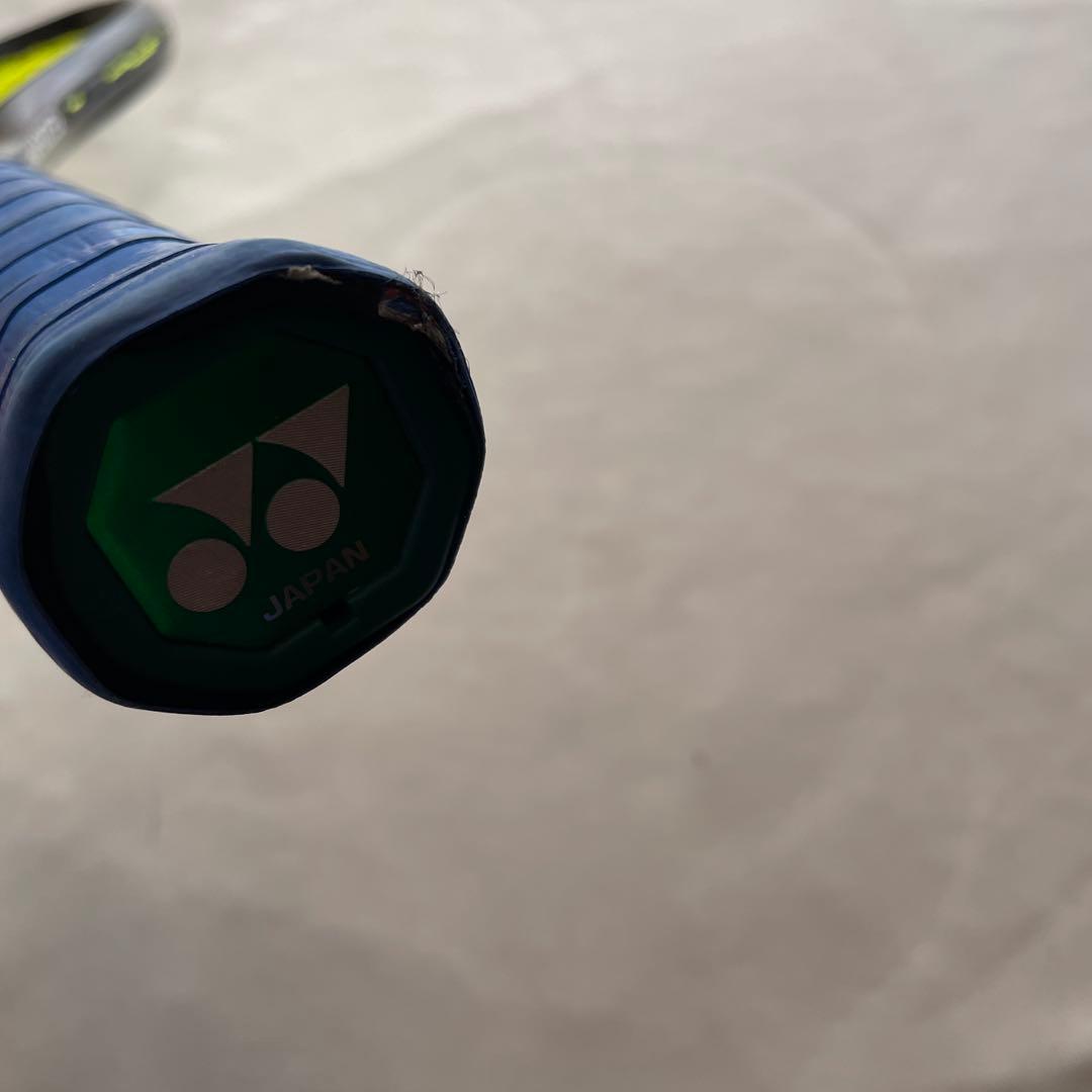 YONEX EZONE 100 アクアナイトブラック G2