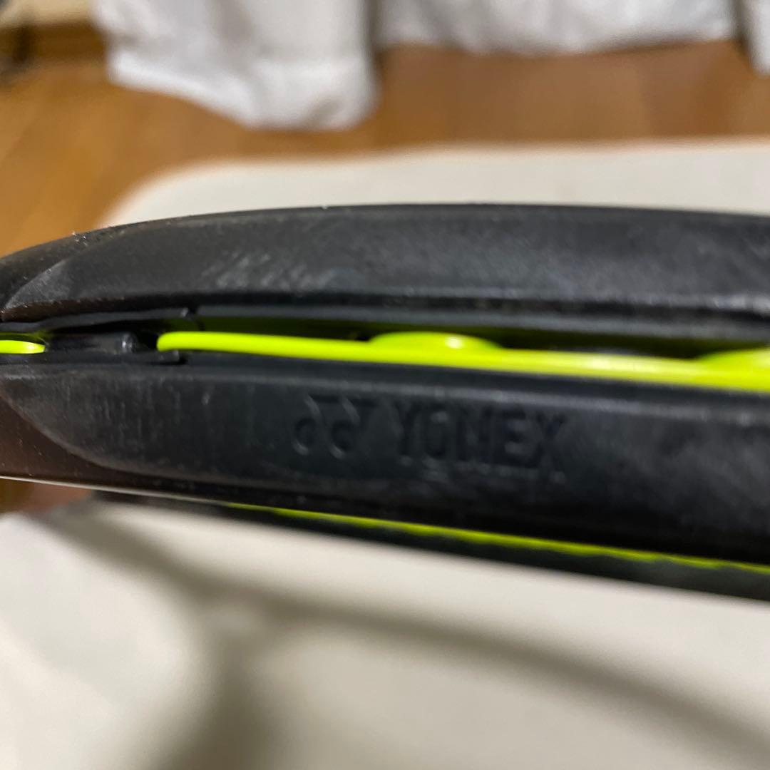 YONEX EZONE 100 アクアナイトブラック G2