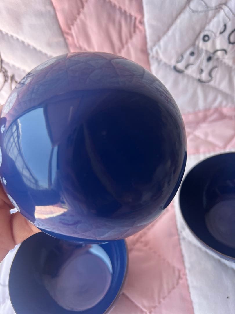 キャサリンホルム✳︎ボール小皿チーズフォンデュ