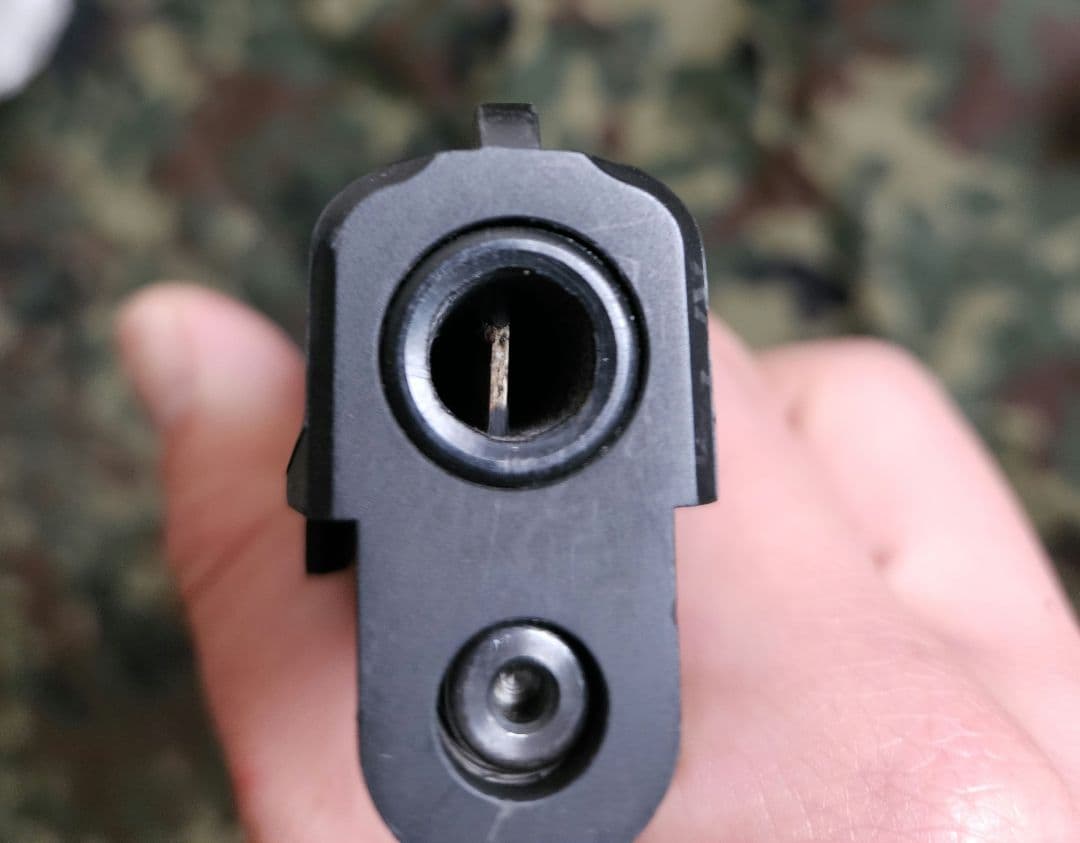 タナカワークスSIG SAUER P220 陸上自衛隊 9mm拳銃 モデルガン