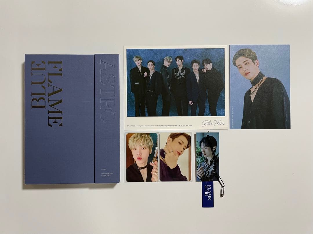 《美品》ASTRO アルバム まとめ売り トレカ・付属品付き