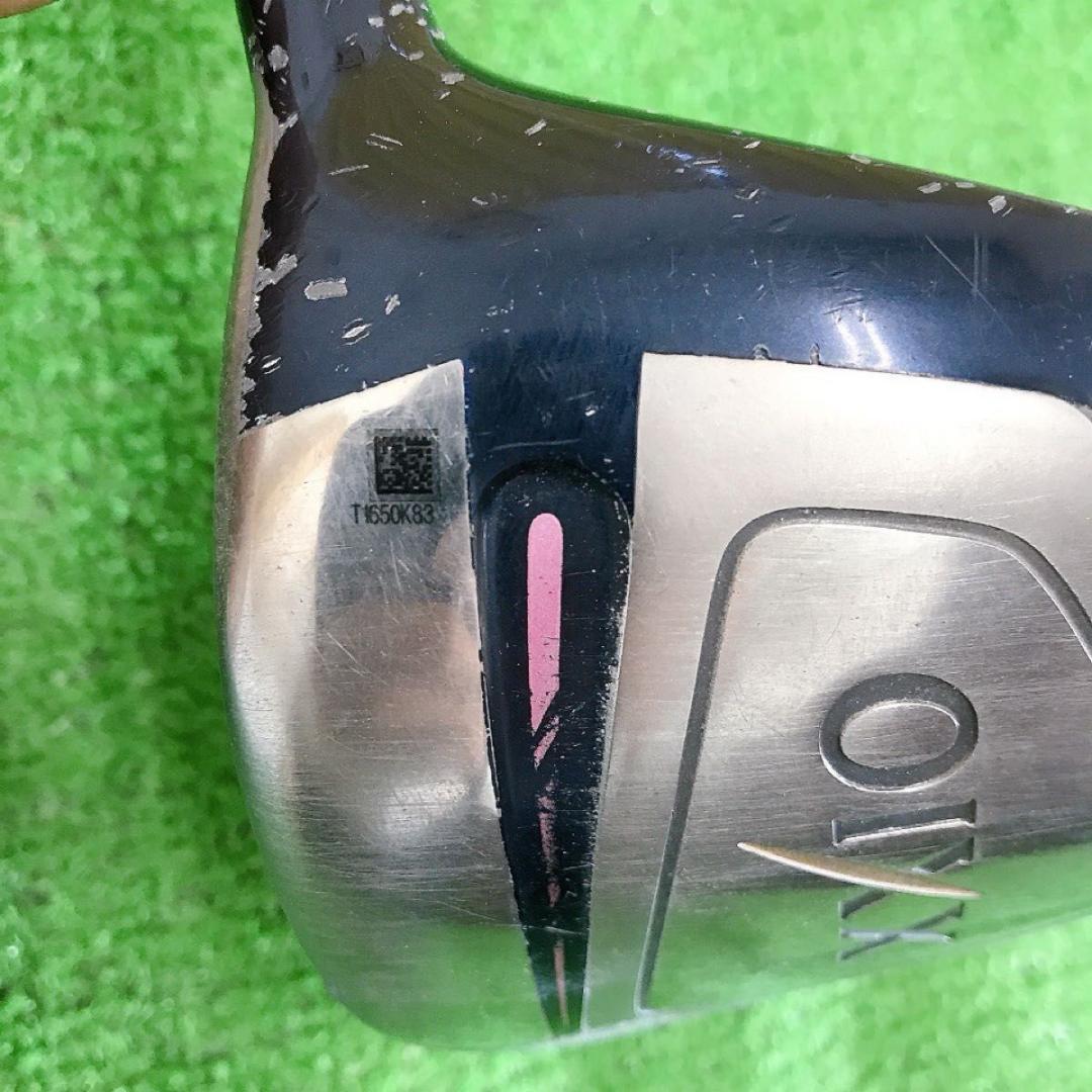 ツ07★ゼクシオテン レディースドライバー 1W MP1000L 12.5° A