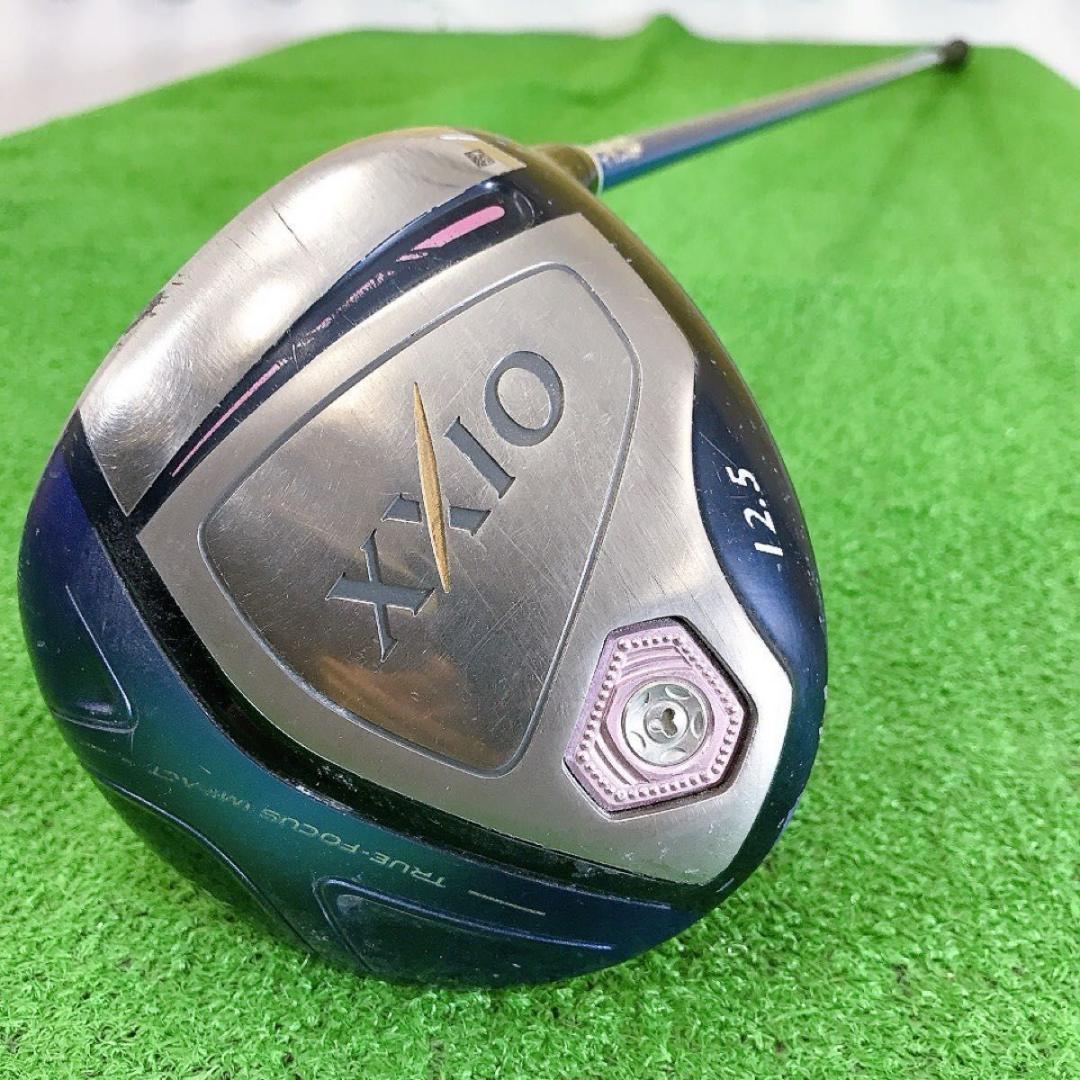 ツ07★ゼクシオテン レディースドライバー 1W MP1000L 12.5° A