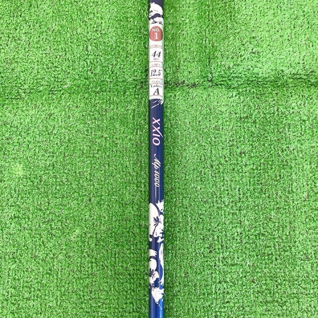 ツ07★ゼクシオテン レディースドライバー 1W MP1000L 12.5° A