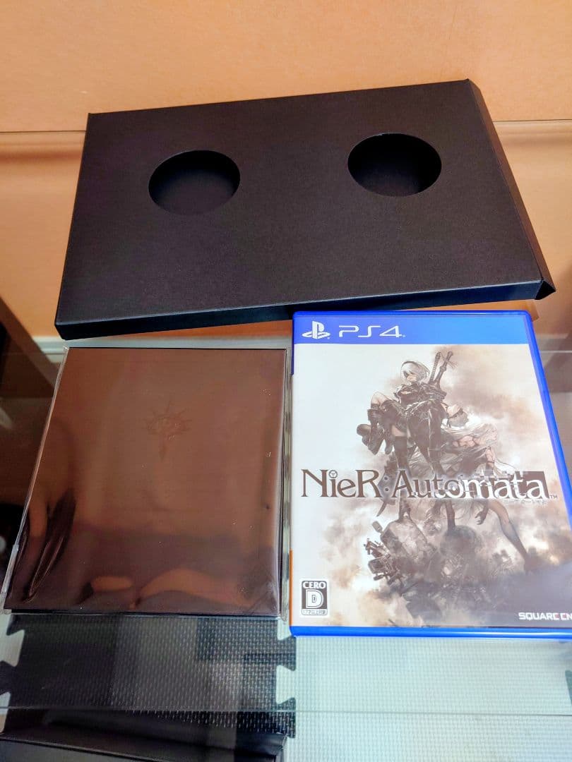 ゲームキャラクター NieR: Automata Black Box Edition