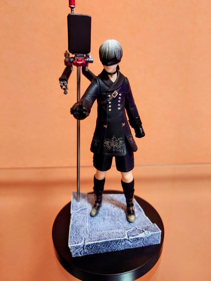 ゲームキャラクター NieR: Automata Black Box Edition