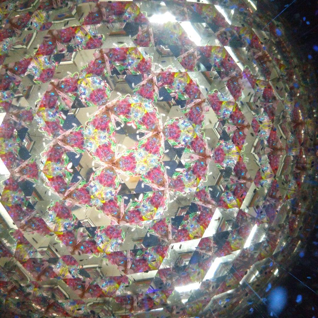 万華鏡　カレイドスコープ　オイル　天使