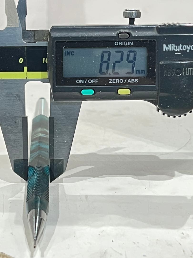 MO　pg5 スタビ③ 5枚目の5番でPG5 6角形 スリット加工