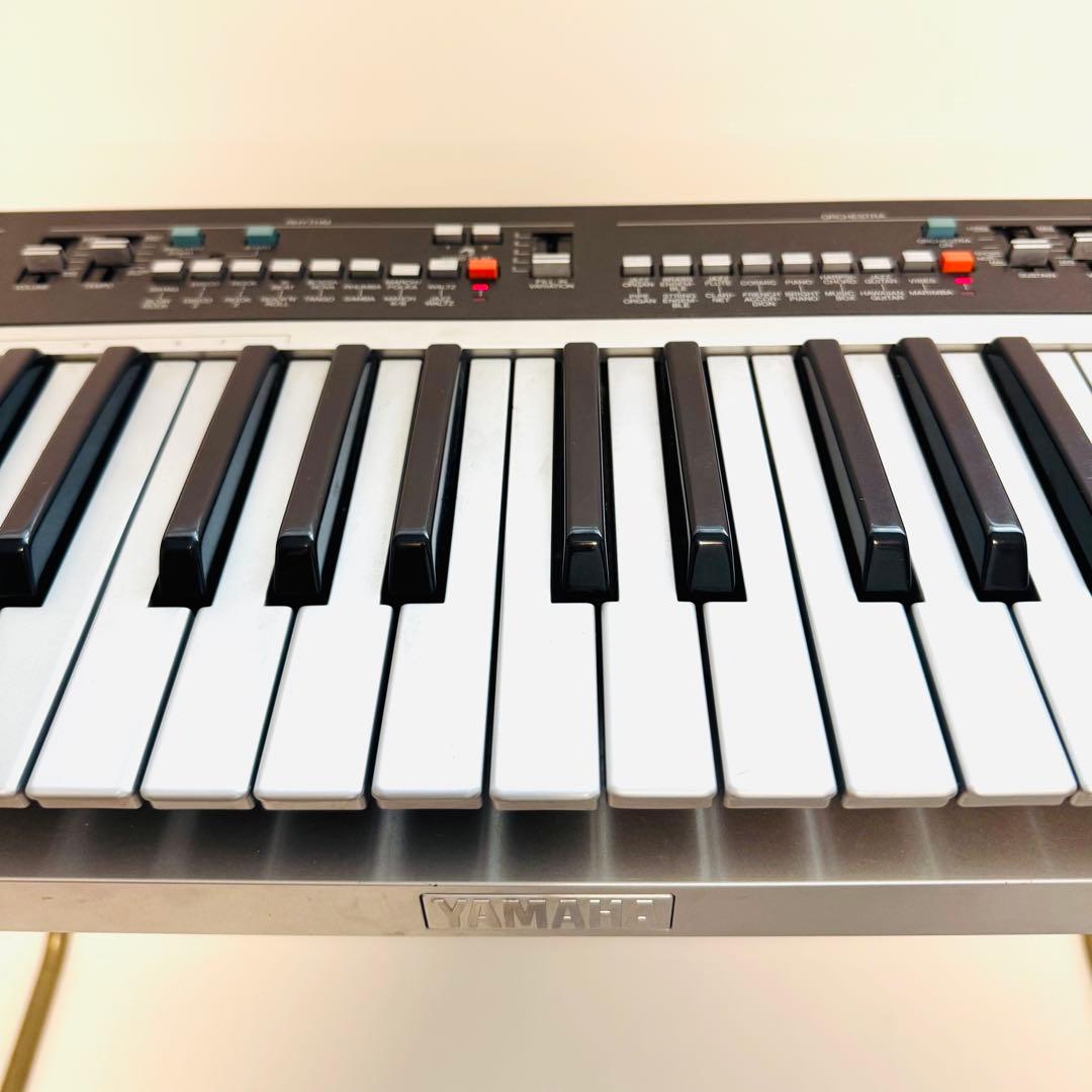 超希少 YAMAHA PS‑55S 1983年製 49鍵キーボード PS55S