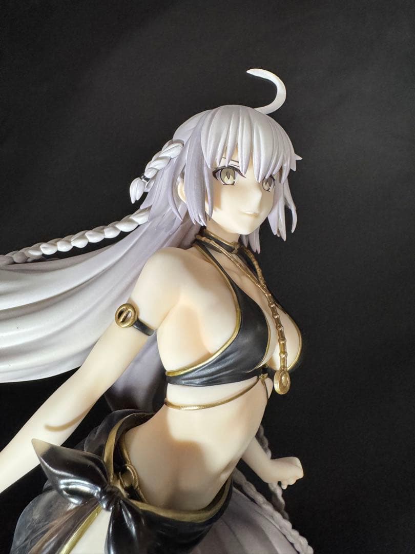 FGO アヴェンジャー ジャンヌ・ダルク〔オルタ〕英霊祭装ver. フィギュア