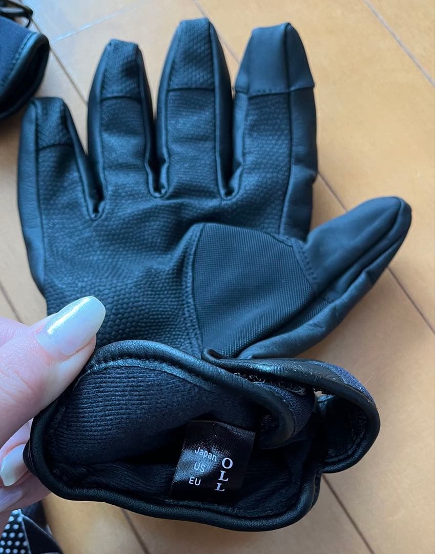 メンズ　スキーウェア　7点セット