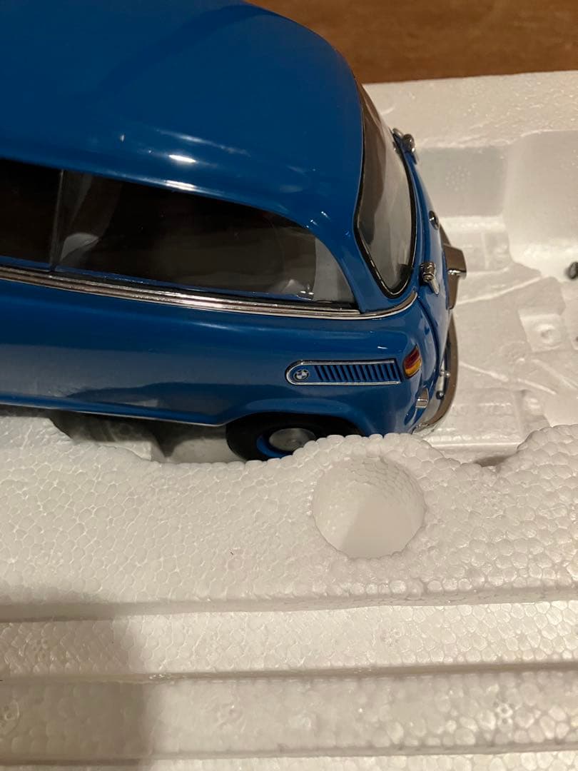 1/18  別注 600 イセッタ 希少中古　美品