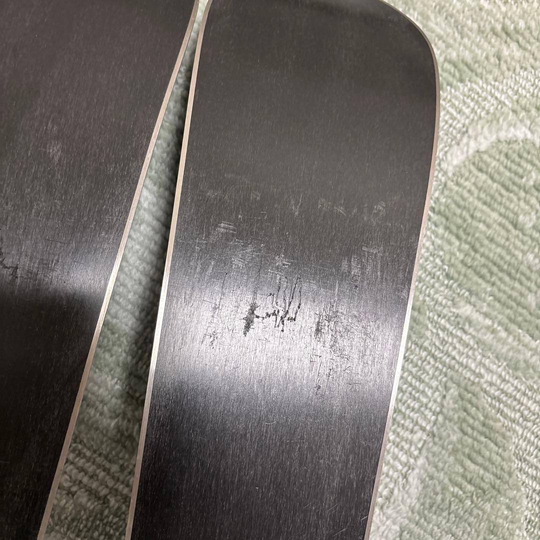 スキー SWALLOWPROMINENSE 123cmLOOK XPRESS