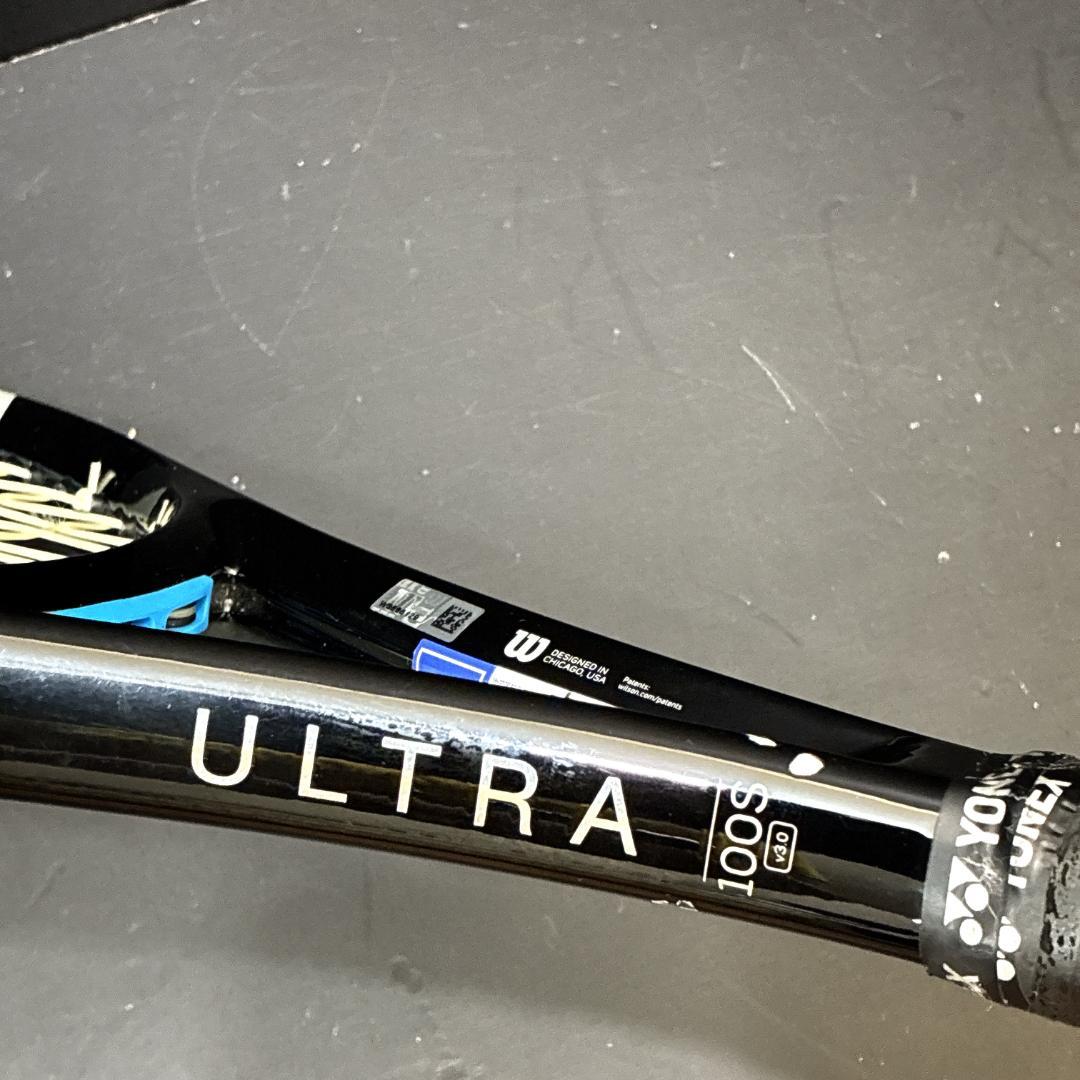 Wilson ULTRE 100S V3.0　ウィルソン　硬式テニスラケット