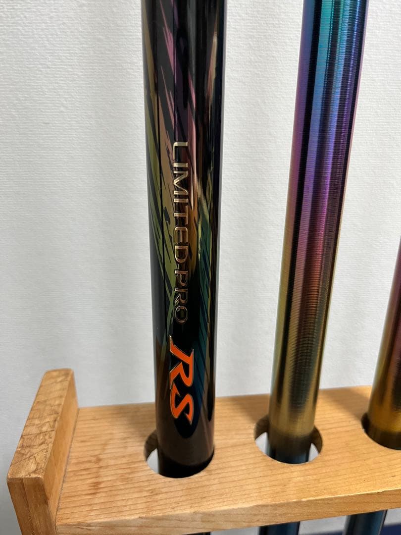 シマノ　15 リミテッドプロRS90NF パーソナルスペック　オマケ付き