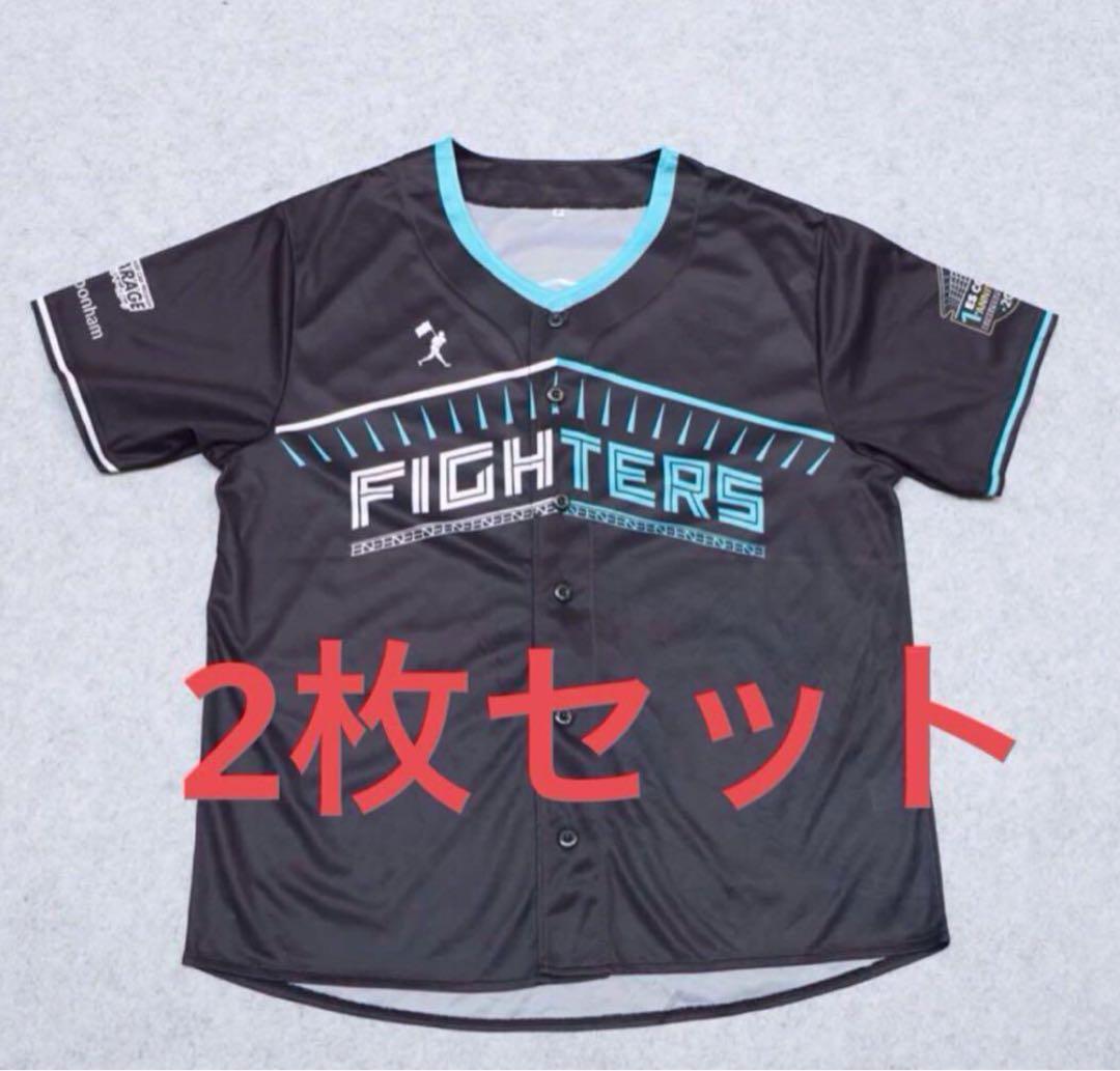 北海道日本ハムファイターズ　エスコンフィールド1周年記念ユニフォーム