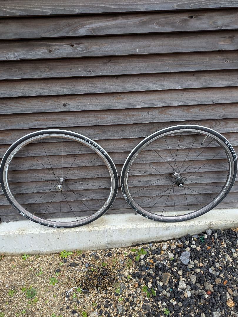 アルテグラwh6700 ホイール