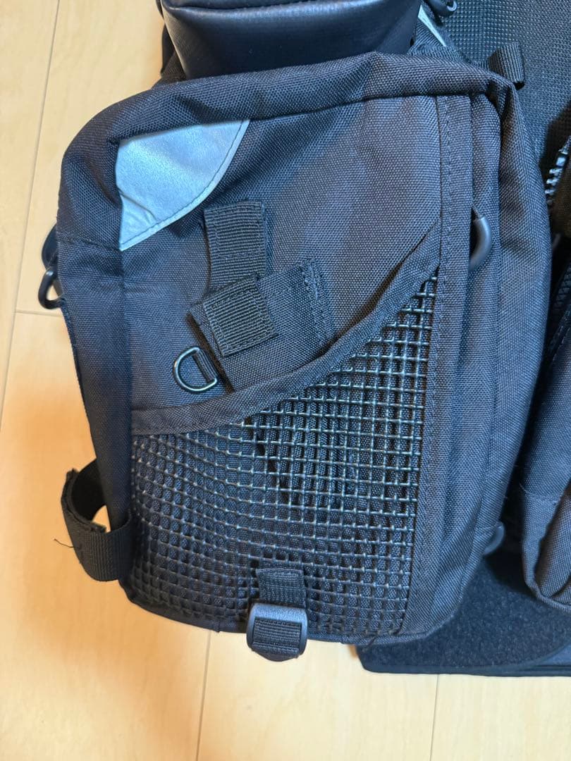 Zeake ジーク　ゲームベスト　美品