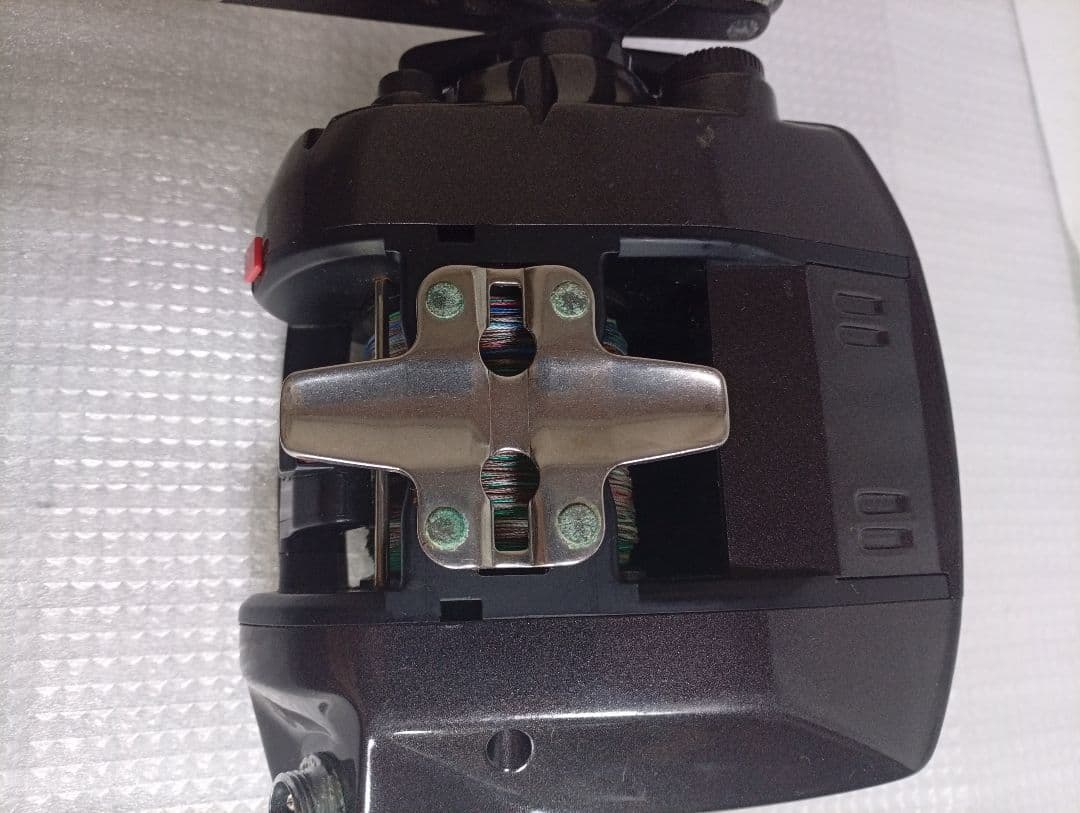 DAIWA SS-50 電動リール TANACOM付属 自動巻き上げ　深場釣り