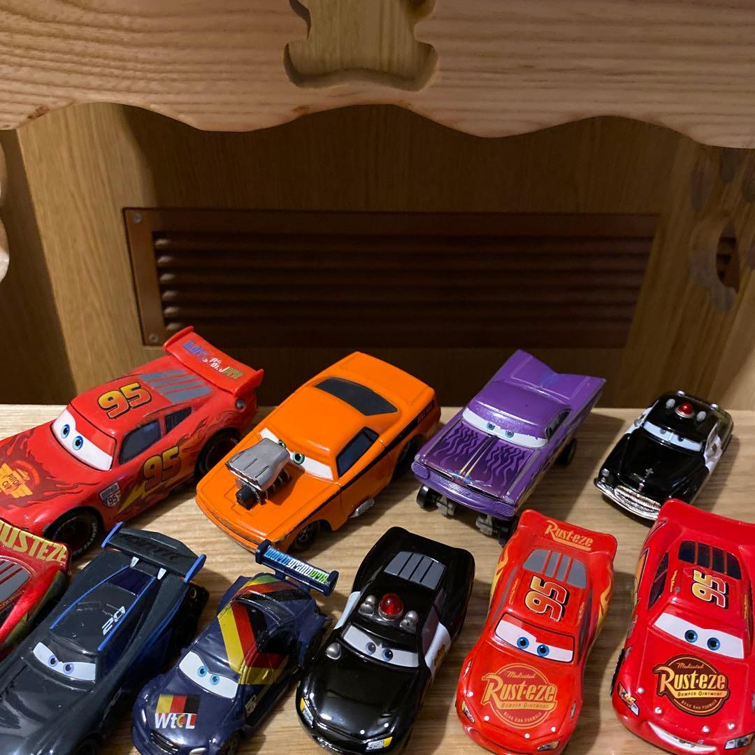 カーズ トミカ　まとめ売り　最終値下げ