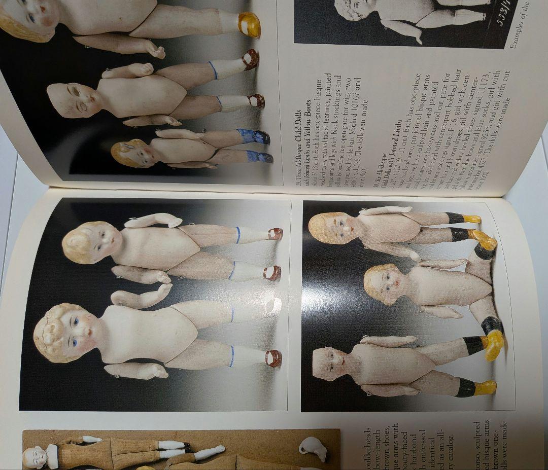 ドイツ　ドールカタログ　Hertwig & Co.