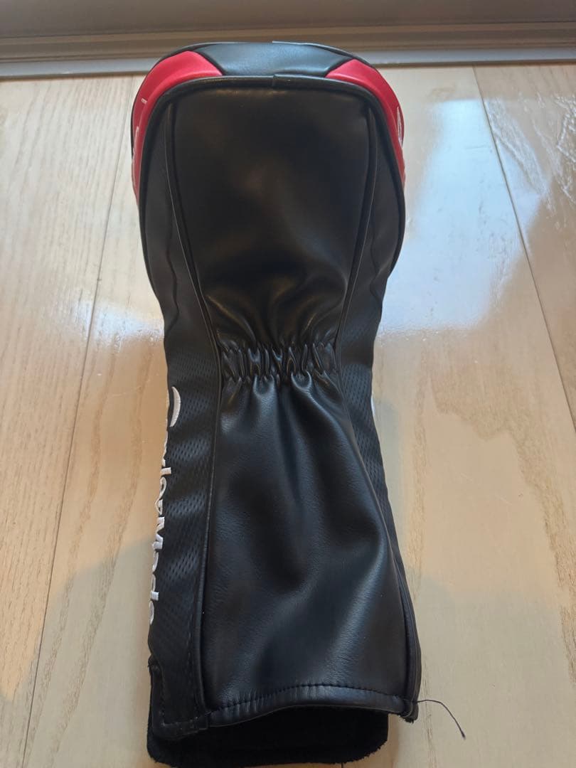 TaylorMade STEALTH PLUS ドライバー ヘッドカバー付き