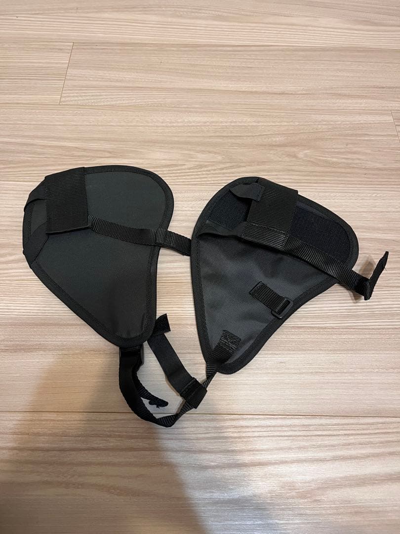 Gyutto クルーム チャイルドシート 後用 レインカバー 未使用 ギュット