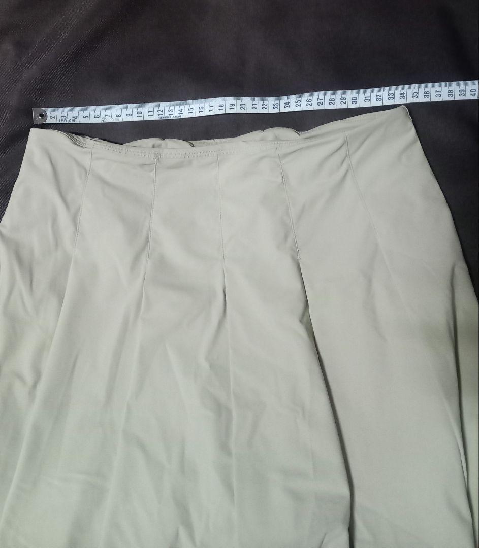 美品‼️Wilsonクラシック プリーツ スコート -M サファリ