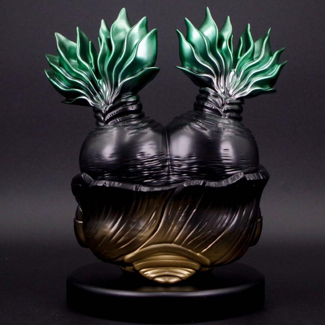 jzl_mode×robinceramicstudioハエマンソイデス ツインズ