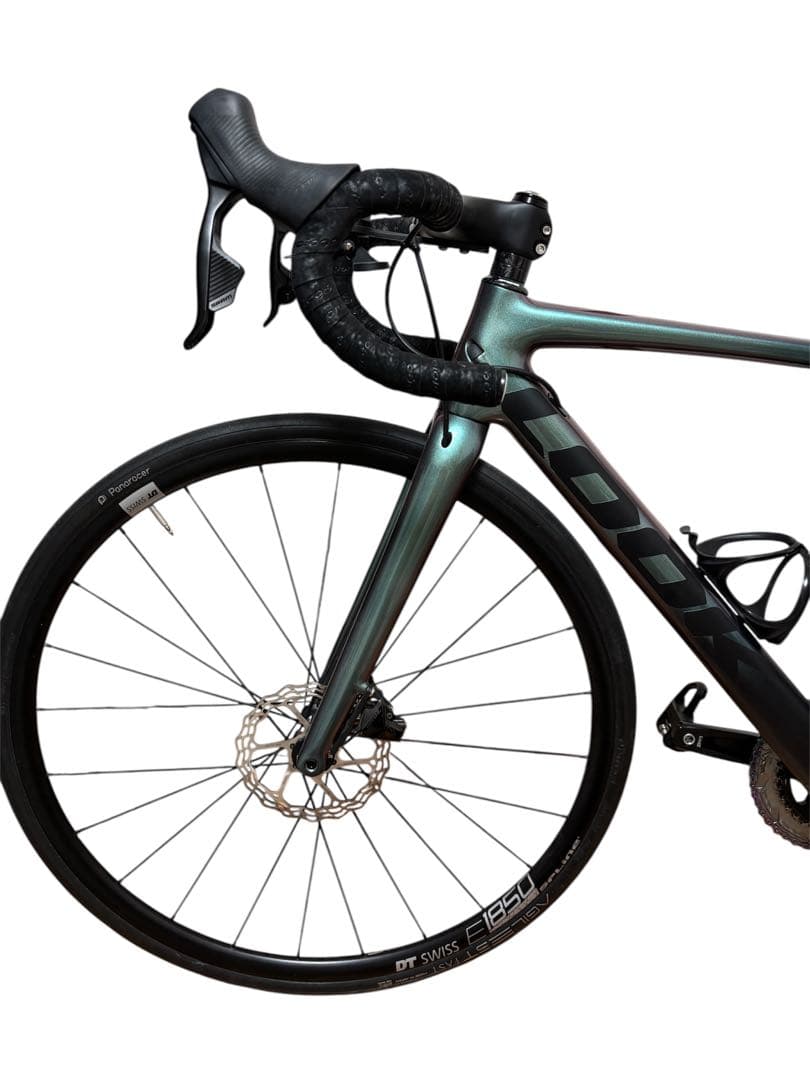 超美品　look 785 huez rs 2022 sサイズ 12s etap