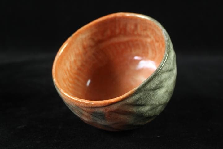 Hany◼️茶道具　楽吉左衛門　直入　赤茶碗