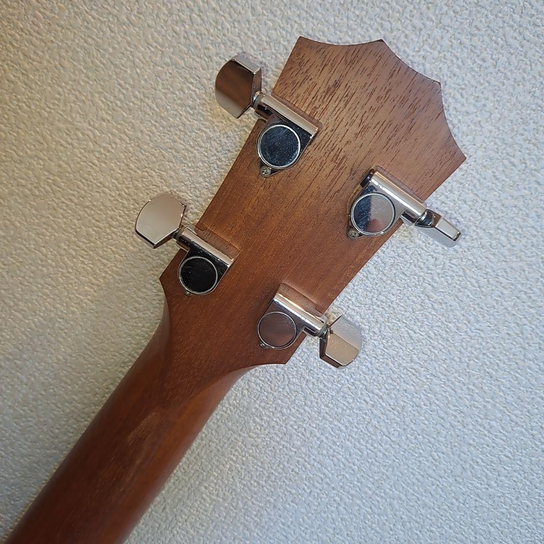 TAYLOR mini GS 4弦 アコースティック ベース ケース付き