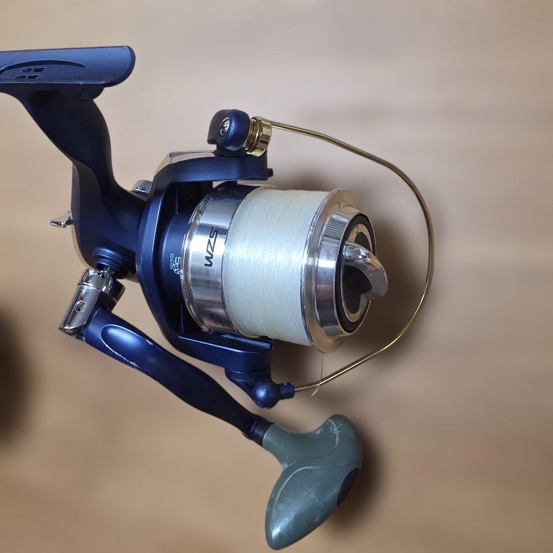 CAPTAIN8000 スピニングリール