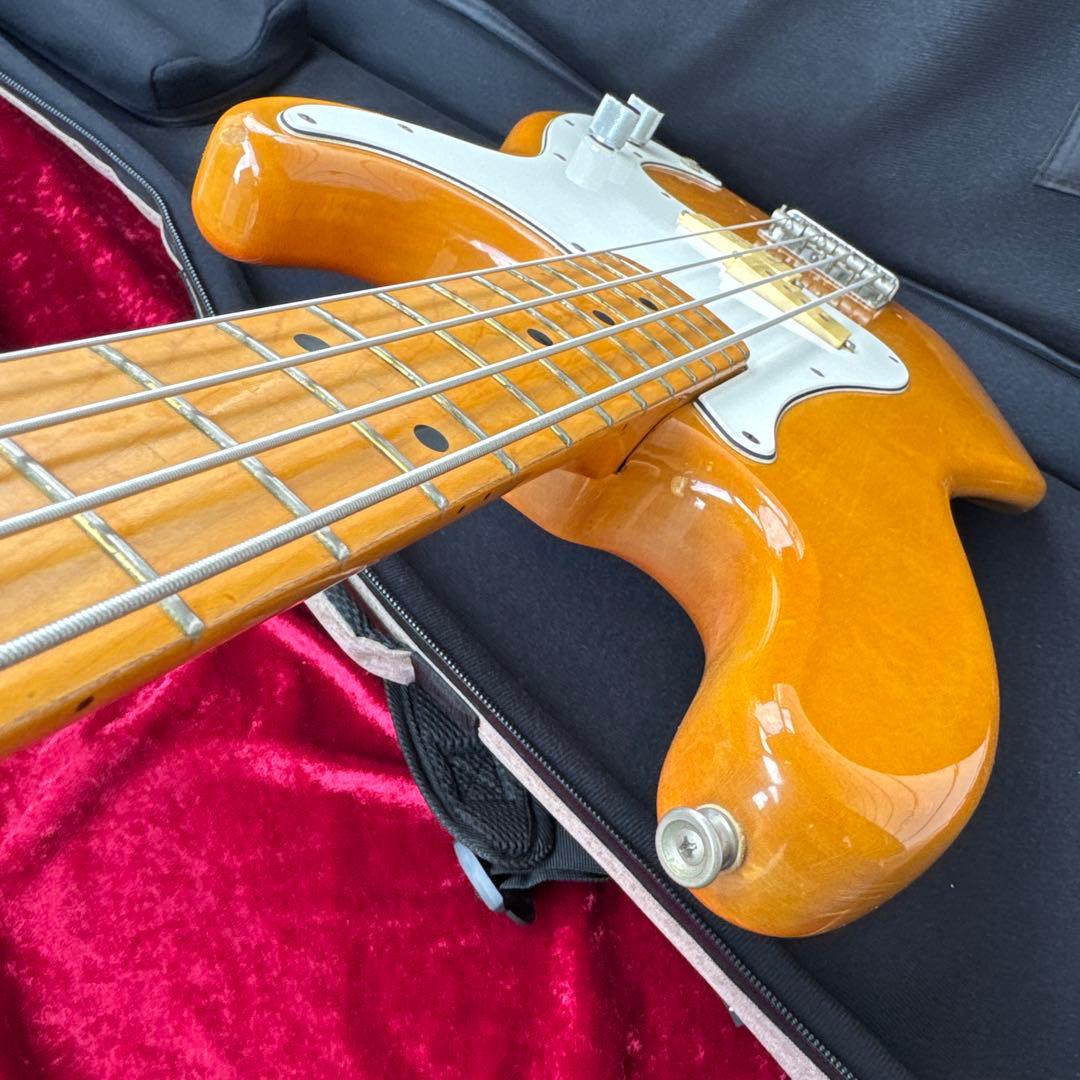 メンテ済 AriaProII PB-600D NAT PRECISE BASS