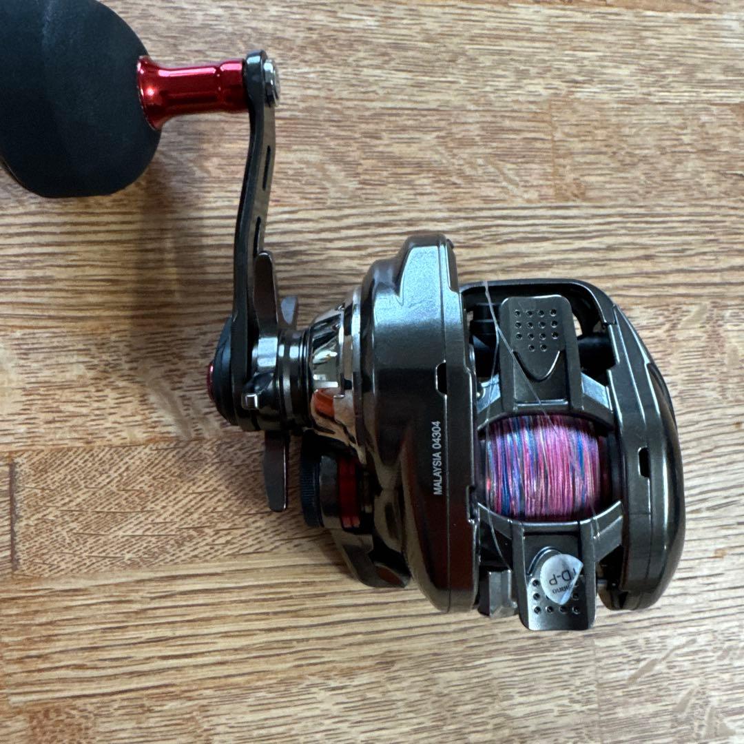 シマノ　エンゲツ　150HG