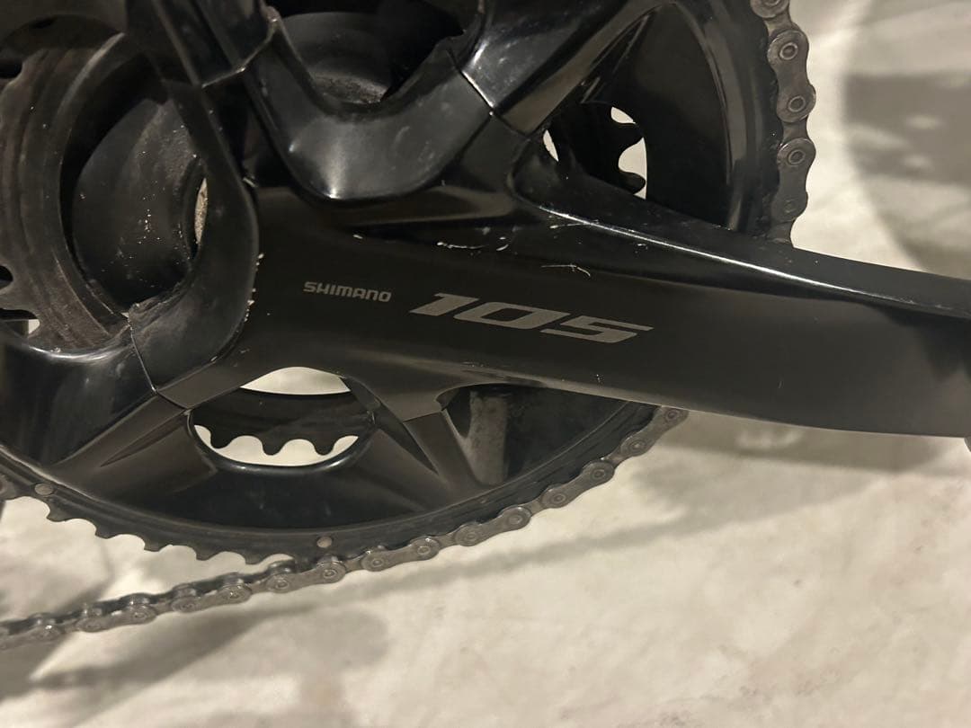 TREK ロードバイクMADONE SL5 GEN8 S カスタムあり