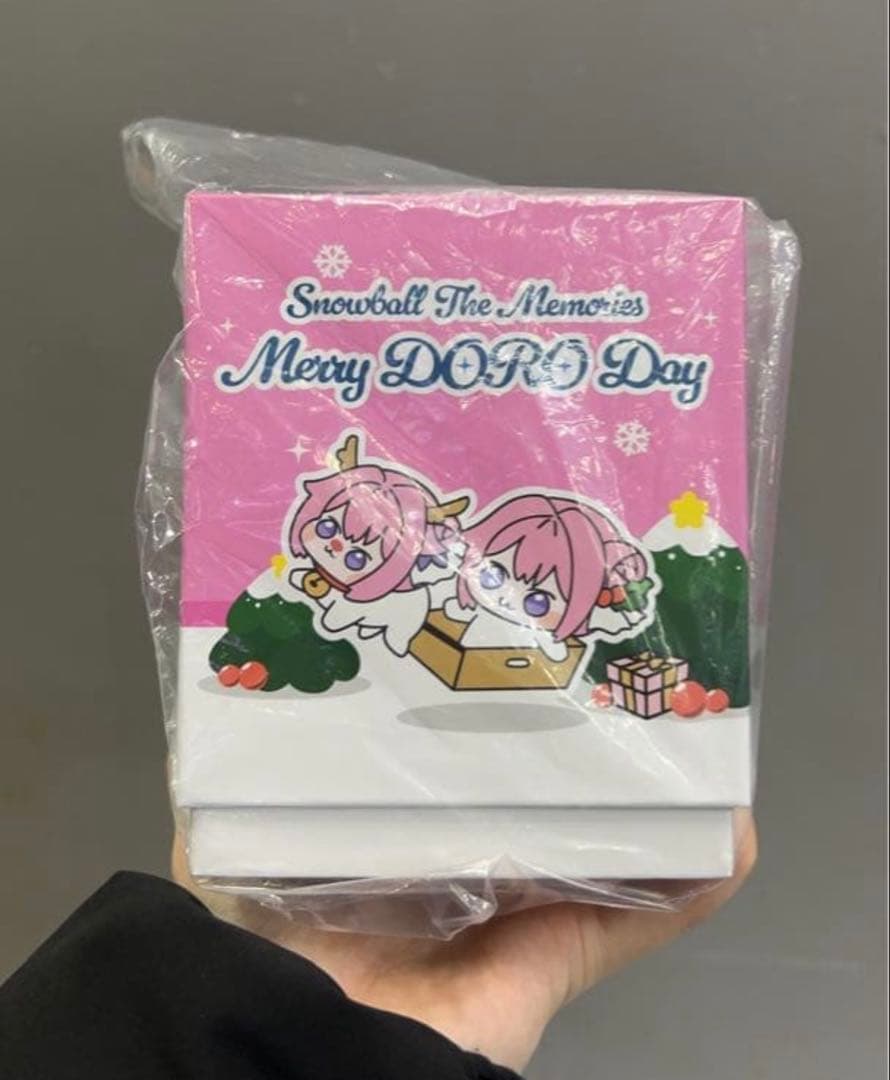 AGF2025 韓国　NIKKE ドロシー　スノーボール DORORONG